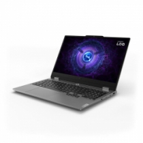 Ноутбук Lenovo LOQ-15IAX9 15.6" FHD IPS AG, Intel i5-12450HX, 12GB, F512GB, NVD2050-4, DOS, сірий 83GS00QMRA