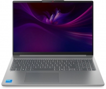 Ноутбук Lenovo IdeaPad Slim 5-16IRH10 16" WUXGA  AG, Intel i7-13620H, 32GB, F1TB, UMA, DOS, серый 83HS009XRA