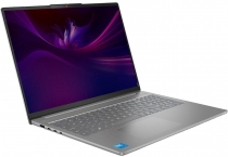 Ноутбук Lenovo IdeaPad Slim 5-16IRH10 16" WUXGA  AG, Intel i7-13620H, 32GB, F1TB, UMA, DOS, серый 83HS009XRA