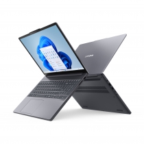 Ноутбук Lenovo IdeaPad Slim 3-15ARP10 15.3" WUXGA AG, AMD R5-7535HS, 24GB, F512GB, UMA, DOS, серый 83K700ABRA
