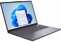Ноутбук Lenovo IdeaPad Slim 3-16ARP10 16" WUXGA AG, AMD R7-7735HS, 24GB, F512GB, UMA, DOS, сірий 83K8005GRA
