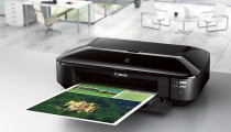 Принтер А3 Canon PIXMA iX6840 c Wi-Fi 8747B007