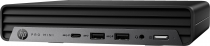 ПК Неттоп HP Pro 400-G9 Mini, Intel i5-13500T, 16GB, F256GB, UMA, WiFi, кл+м, 2г, Win11P 883R0EA