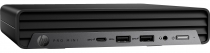 ПК Неттоп HP Pro 400-G9 Mini, Intel i5-13500T, 16GB, F256GB, UMA, WiFi, кл+м, 2г, Win11P 883R0EA