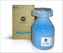 Konica Minolta Тонер цiан CF1501/2001 на 10,000 копiй, 5% заповнення 8937426