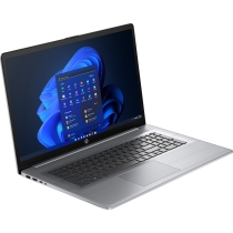 Ноутбук HP Probook 470-G10 17.3" FHD IPS AG, Intel i5-1335U, 16GB, F512GB, NVD550-2, DOS, сріблястий 8A4Y8EA