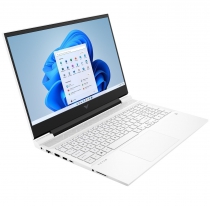 Ноутбук HP Victus 16-s0001ua 16.1" QHD IPS AG, AMD R7-7840HS, 16GB, F1024GB, NVD4070-8, DOS, білий 8A7Y9EA