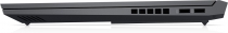 Ноутбук HP Victus 16-s0008ua 16.1" FHD IPS AG, AMD R5-7640HS, 16GB, F512GB, NVD3050-6, DOS, чорний 8A7Z5EA