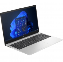 Ноутбук HP 250-G10 15.6" FHD IPS AG, Intel i7-1355U, 16GB, F512GB, UMA, DOS, серый 8D4M7ES