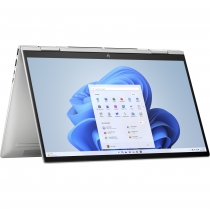 Ноутбук HP ENVY x360 15-fe0003ua 15.6" FHD IPS Touch, Intel i5-1335U, 16GB, F1024GB, UMA, Win11, сріблястий 8F2C5EA