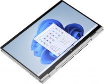 Ноутбук HP ENVY x360 15-fe0003ua 15.6" FHD IPS Touch, Intel i5-1335U, 16GB, F1024GB, UMA, Win11, сріблястий 8F2C5EA