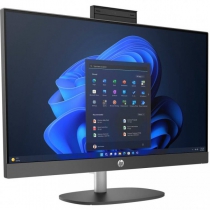 ПК Моноблок HP 245-G10 23.8" FHD IPS AG, AMD R5-7520U, 8GB, F512GB, UMA, WiFi, кл+м, 2г, DOS, черный 8T2S6ES