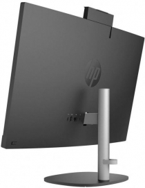 Комп'ютер персональний моноблок HP 245-G10 23.8" FHD IPS AG, AMD R3-7320U, 8GB, F512GB, UMA, WiFi, кл+м, 2р, DOS, чорний 8T2S7ES