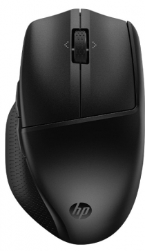 Комплект клавіатура та миша HP 680 Comfort Dual-Mode, BT, EN/UK, чорний 8T6L6AA