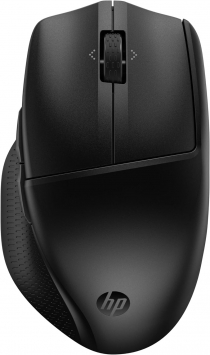 Мышь HP 480 Comfort, BT, чёрный 8T6M3AA
