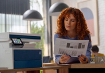 МФУ А4 ч/б HP LaserJet Pro 4113dw c Wi-Fi 8X3F6A