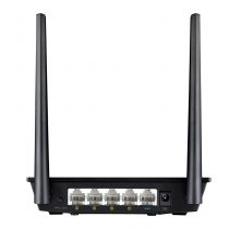 Маршрутизатор ASUS RT-N12E/C1 N300 1xFE WAN 4xFE LAN 90-IG29002M03-3PA0-