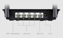 Маршрутизатор ASUS RT-N12E/C1 N300 1xFE WAN 4xFE LAN 90-IG29002M03-3PA0-