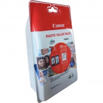 Комплект Canon No.46: картридж PG-46+картридж CL56+ папір Canon GP-501 50 л 9059B003