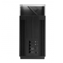 Маршрутизатор ASUS ZenWiFi Pro ET12 AXE11000 Wi-Fi6E 2PK 2xGE LAN 1x2.5GE LAN 1x2.5GE LAN 1x2.5GE WAN MU-MIMO OFDMA MESH 90IG05Z0-MO3A20