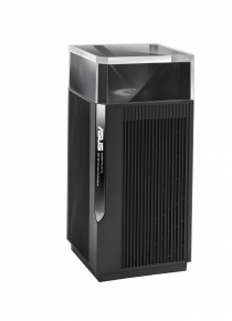 Маршрутизатор ASUS ZenWiFi Pro ET12 AXE11000 Wi-Fi6E 2PK 2xGE LAN 1x2.5GE LAN 1x2.5GE LAN 1x2.5GE WAN MU-MIMO OFDMA MESH 90IG05Z0-MO3A20