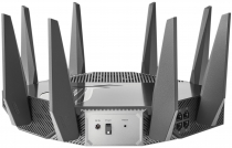Маршрутизатор ASUS GT-AXE11000 Wi-Fi6E 4xGE LAN 1xGE WAN 1x2.5GE LAN/WAN MU-MIMO OFDMA MESH gaming 90IG06E0-MO1R00