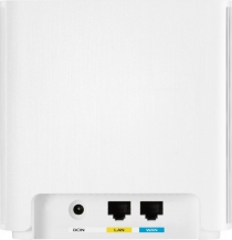 Маршрутизатор ASUS ZenWiFi XD6S 1PK 1xGE LAN 1xGE WAN MU-MIMO OFDMA MESH 90IG06F0-MO3B60