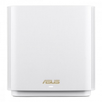 Маршрутизатор ASUS ZenWiFi XT9 1PK AX7800 3xGE LAN 1x2.5GE WAN 1xUSB 3.2 MU-MIMO OFDMA MESH white 90IG0740-MO3B60