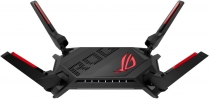 Маршрутизатор ASUS GT-AX6000 4xGE LAN 1x2.5GE LAN 1x2.5GE WAN 1xUSB 3.1 1xUSB 2.0 MU-MIMO OFDMA MESH 90IG0780-MO3B00