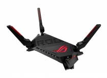 Маршрутизатор ASUS GT-AX6000 4xGE LAN 1x2.5GE LAN 1x2.5GE WAN 1xUSB 3.1 1xUSB 2.0 MU-MIMO OFDMA MESH 90IG0780-MO3B00