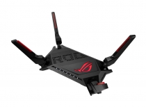 Маршрутизатор ASUS GT-AX6000 4xGE LAN 1x2.5GE LAN 1x2.5GE WAN 1xUSB 3.1 1xUSB 2.0 MU-MIMO OFDMA MESH 90IG0780-MO3B00