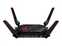 Маршрутизатор ASUS GT-AX6000 4xGE LAN 1x2.5GE LAN 1x2.5GE WAN 1xUSB 3.1 1xUSB 2.0 MU-MIMO OFDMA MESH 90IG0780-MO3B00