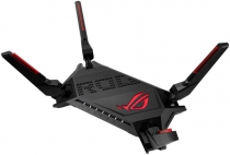 Маршрутизатор ASUS GT-AX6000 4xGE LAN 1x2.5GE LAN 1x2.5GE WAN 1xUSB 3.1 1xUSB 2.0 MU-MIMO OFDMA MESH 90IG0780-MU9B00