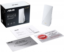 Повторювач Wi-Fi сигналу ASUS RP-AX58 90IG07C0-MO0C10