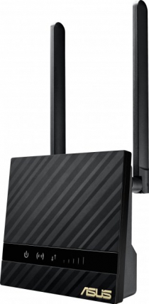 Маршрутизатор ASUS 4G-N16 N300 1xGE LAN, 1xLTE nanoSIM card 90IG07E0-MO3H00