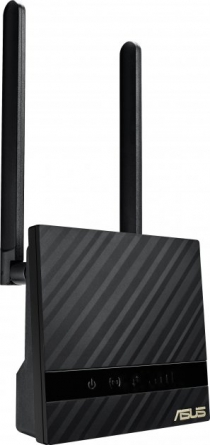 Маршрутизатор ASUS 4G-N16 N300 1xGE LAN, 1xLTE nanoSIM card 90IG07E0-MO3H00