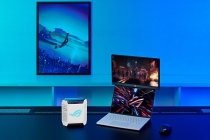 Маршрутизатор ASUS ROG Rapture GT6 2PK white AX10000 3xGE LAN 1x2.5GE WAN 1xUSB 3.2 g1 WPA3 OFDMA MESH 90IG07F0-MU9A40