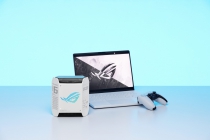 Маршрутизатор ASUS ROG Rapture GT6 2PK white AX10000 3xGE LAN 1x2.5GE WAN 1xUSB 3.2 g1 WPA3 OFDMA MESH 90IG07F0-MU9A40