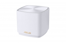 Маршрутизатор ASUS ZenWiFi XD4 1PK PLUS white AX1800 1xGE LAN 1x1GE WAN WPA3 OFDMA MESH 90IG07M0-MO3C00