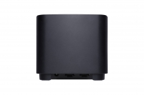 Маршрутизатор ASUS ZenWiFi XD4 1PK PLUS black AX1800 1xGE LAN 1x1GE WAN WPA3 OFDMA MESH 90IG07M0-MO3C10