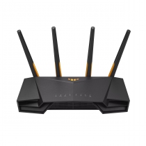 Маршрутизатор ASUS TUF-AX4200 AX4200, 4xGE LAN, 2,5xGE WAN, 1xUSB3.2, MESH EU-UK 90IG07Q0-MU9100