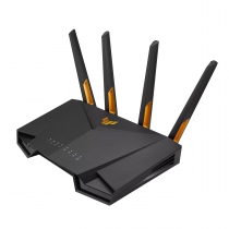 Маршрутизатор ASUS TUF-AX4200 AX4200, 4xGE LAN, 2,5xGE WAN, 1xUSB3.2, MESH EU-UK 90IG07Q0-MU9100