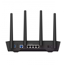 Маршрутизатор ASUS TUF-AX4200 AX4200, 4xGE LAN, 2,5xGE WAN, 1xUSB3.2, MESH EU-UK 90IG07Q0-MU9100