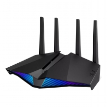 Маршрутизатор ASUS RT-AX82U V2 AX5400 4xGE LAN 1xGE WAN 1xUSB3.2 MU-MIMO OFDMA MESH 90IG07W0-MO3B10