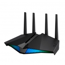 Маршрутизатор ASUS RT-AX82U V2 AX5400 4xGE LAN 1xGE WAN 1xUSB3.2 MU-MIMO OFDMA MESH 90IG07W0-MO3B10