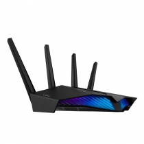 Маршрутизатор ASUS RT-AX82U V2 AX5400 4xGE LAN 1xGE WAN 1xUSB3.2 MU-MIMO OFDMA MESH 90IG07W0-MO3B10