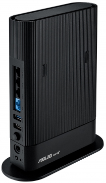 Маршрутизатор ASUS RT-AX59U AX4200 3xGE LAN 1xGE WAN 1xUSB3.2 1xUSB 2.0 WPA3 MU-MIMO OFDMA MESH 90IG07Z0-MU2C00