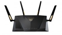 Маршрутизатор ASUS RT-AX88U PRO AX6000, 4xGE LAN, 2.5xGE WAN, 1x2.5GE WAN/LAN, 1xUSB3.2, 1xUSB2.0, MESH 90IG0820-MO3A00