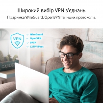 Маршрутизатор ASUS RT-AX88U PRO AX6000, 4xGE LAN, 2.5xGE WAN, 1x2.5GE WAN/LAN, 1xUSB3.2, 1xUSB2.0, MESH 90IG0820-MO3A00