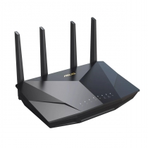 Маршрутизатор ASUS RT-AX5400 AX5400, 4xGE LAN, 1xGE WAN, 1xUSB3.2, MESH 90IG0860-MO3B00